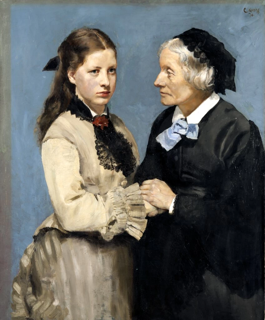 Un addio - Gothenburg Museum of Art
